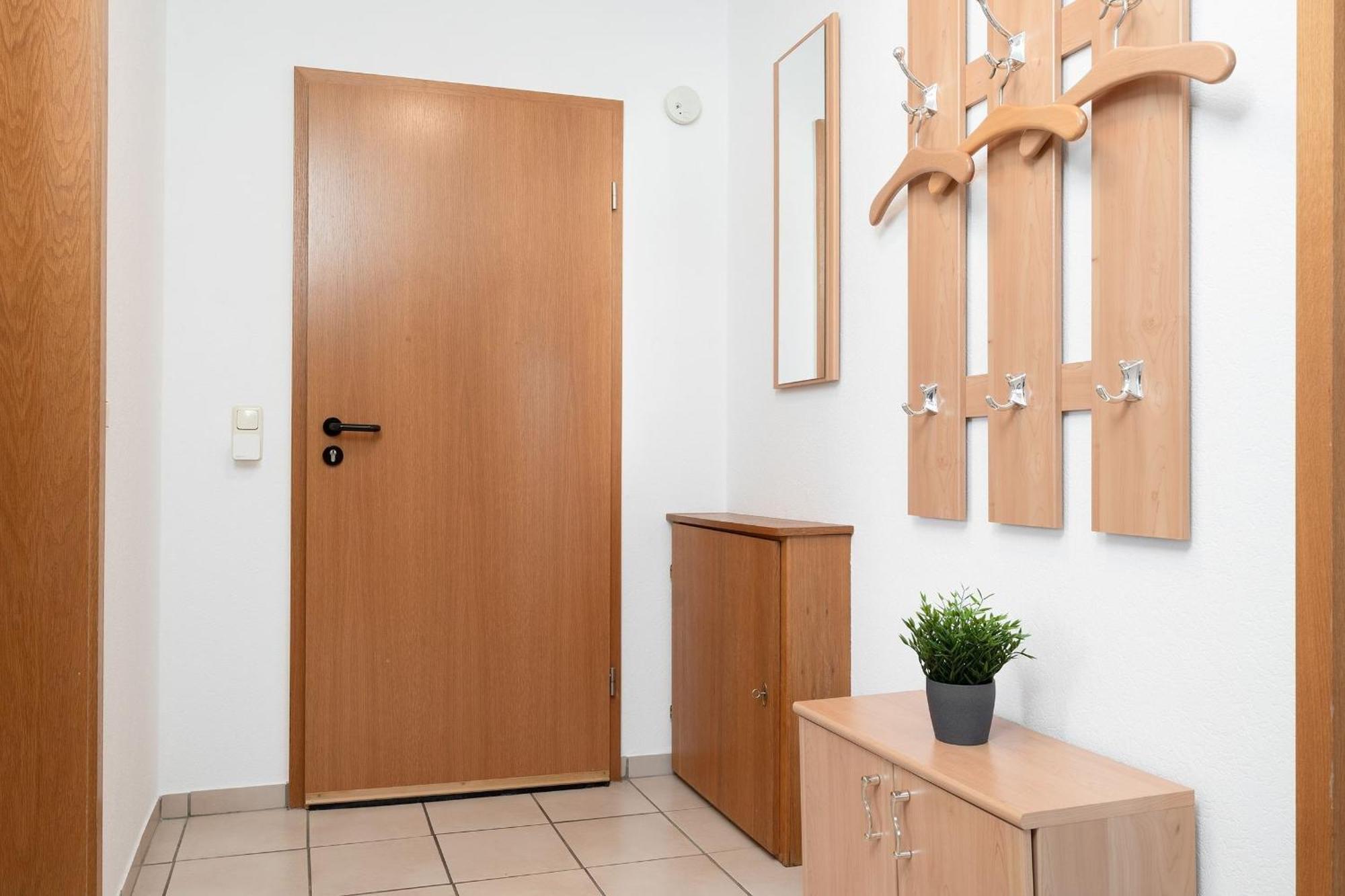 Apartamento Hasenkamp 18 Garnele Grömitz Exterior foto