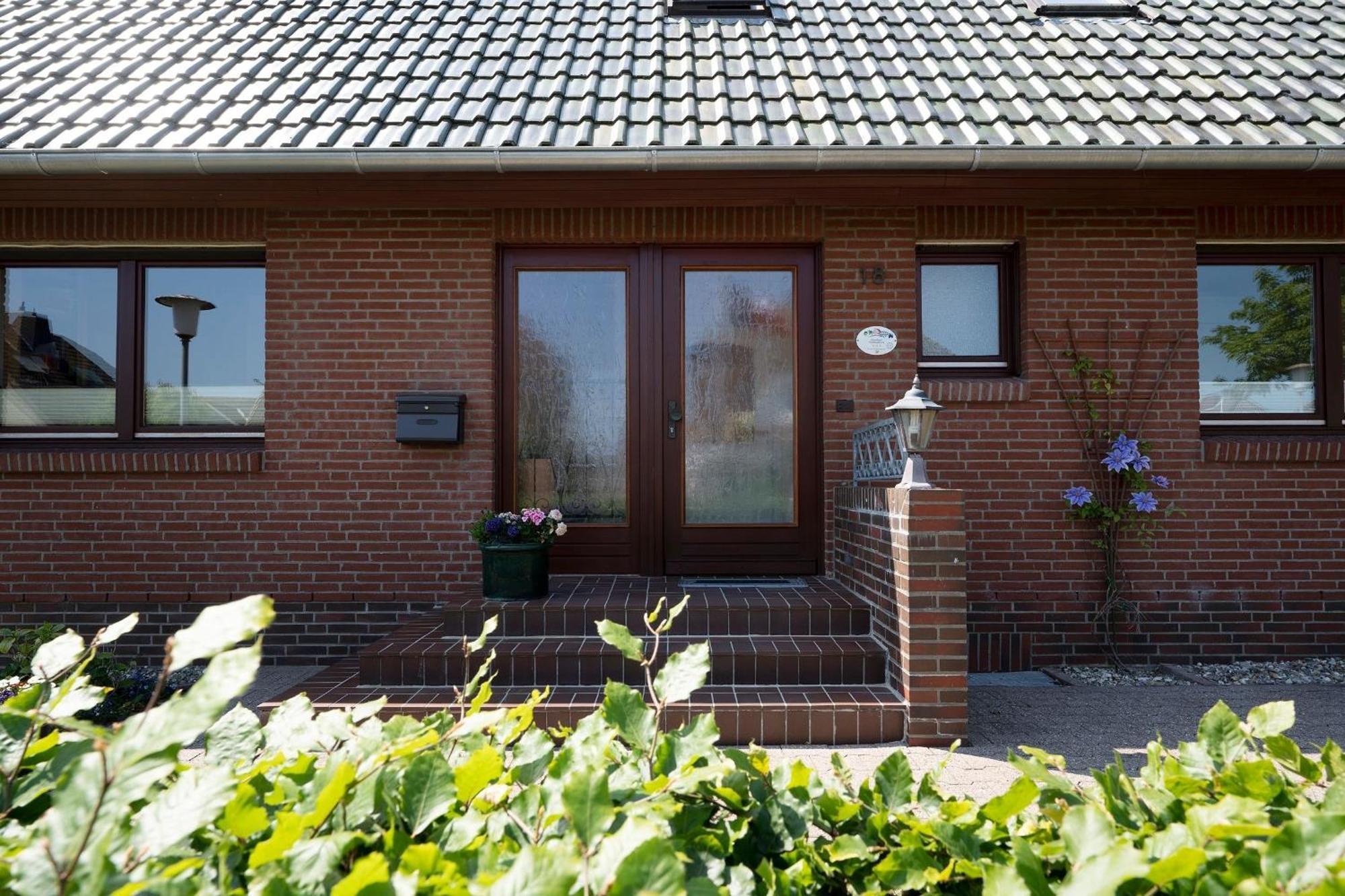 Apartamento Hasenkamp 18 Garnele Grömitz Exterior foto