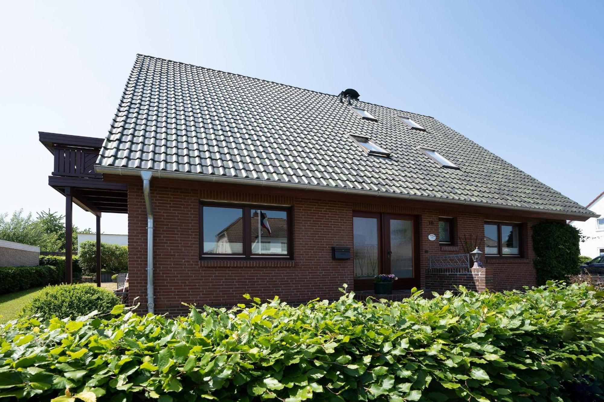 Apartamento Hasenkamp 18 Garnele Grömitz Exterior foto