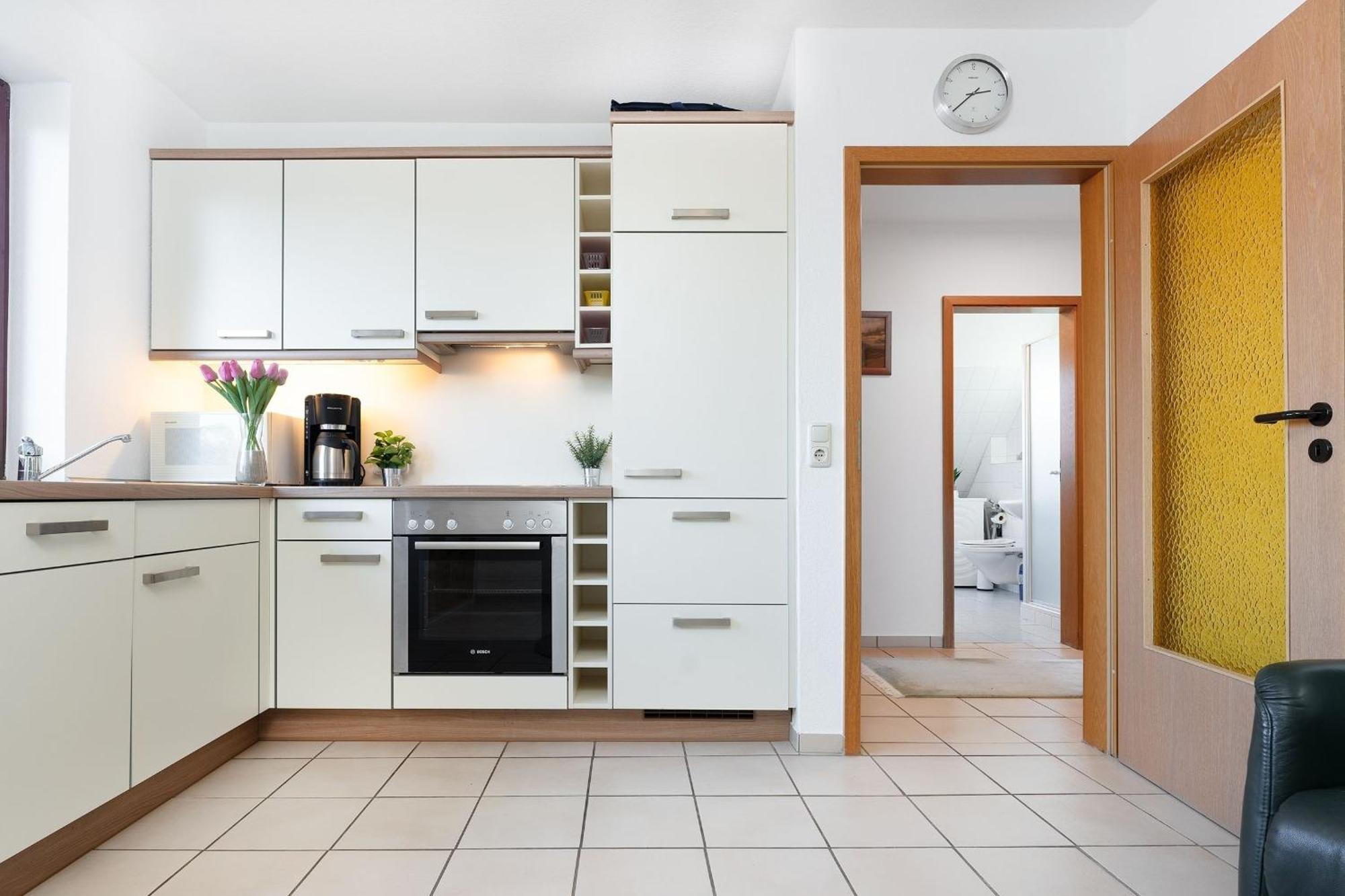 Apartamento Hasenkamp 18 Garnele Grömitz Exterior foto