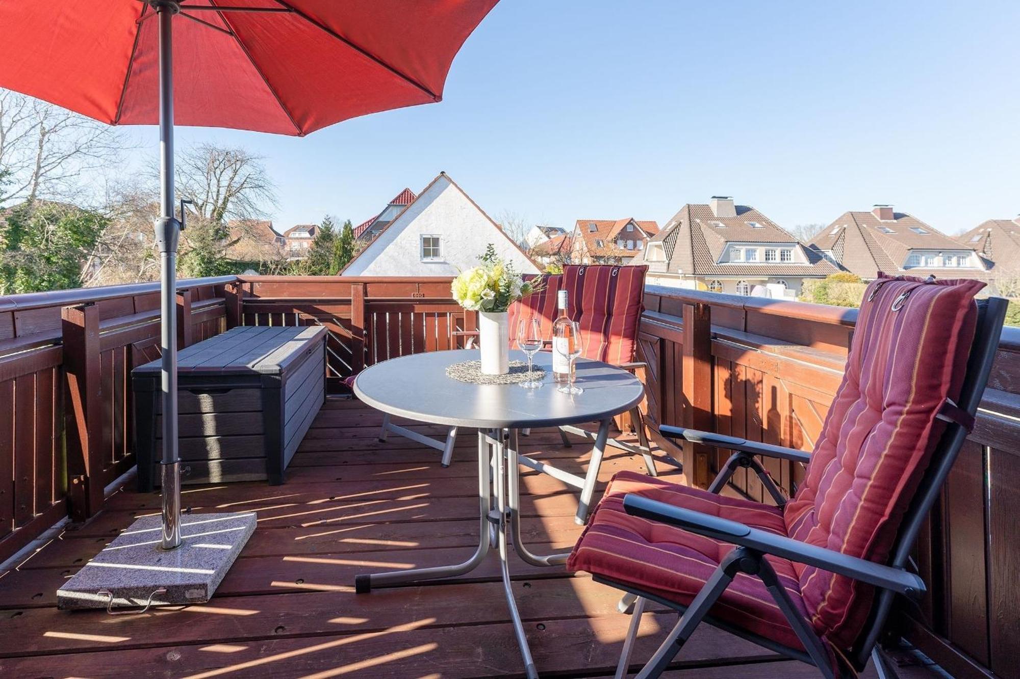 Apartamento Hasenkamp 18 Garnele Grömitz Exterior foto
